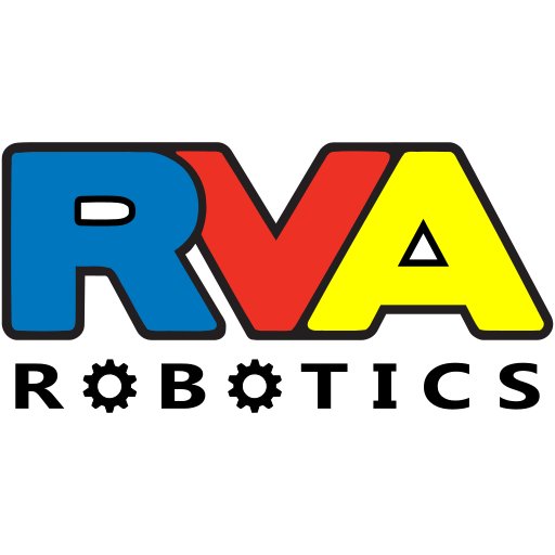RVARobotics's profile picture. Promoting STEM education in central Virginia with Robotics.