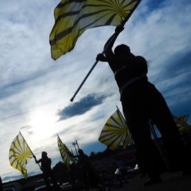 guardproblems__'s profile picture. relatable color/winter guard sayings