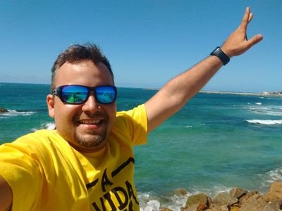 georgerocha34's profile picture. Esse infeliz gritou a Deus e foi ouvido.