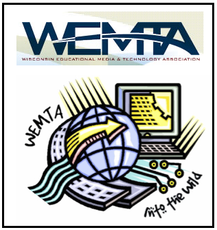WEMTA's profile picture. Wisconsin Educational Media and Technology Association - see info URL for directions!
