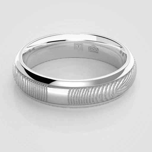 VOWSMITH's profile picture. We make unique and personnalized wedding bands using your beloved fingerprint!