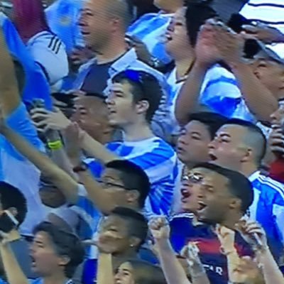 Chelsea FC and Boston Sports fan. Got on tv once while filming Messi’s 54th international goal