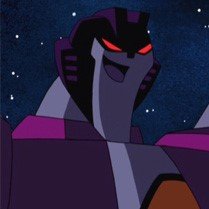 I am Starscream, rightful leader of the Decepticons and Emperor of Destruction. I will conquer Cybertron in MY name. #TFARP #TFRP #TransformersRP