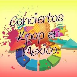 Hola!! Entérate de los próximos conciertos de Kpop que se llevaran a cabo en nuestro país antes, durante y al final de ello.