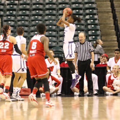 Northwestern University Women's Basketball #5