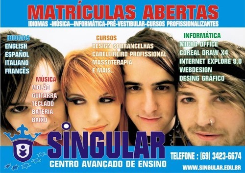 SINGULAR18's profile picture. singular centro educacional de ensino avançado