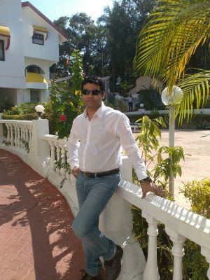 rakeshsayes's profile picture. 