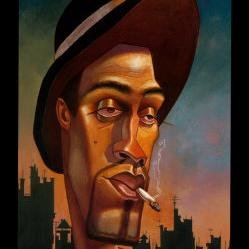 ClaudousMontrec's profile picture. Liberty lies in the hearts of men and women; when it dies there, no constitution, no law, no court can even do much to help it. | Judge Learned Hand