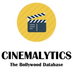 cinemalytics's profile picture. The Bollywood Movie Database https://t.co/4mmWTujtXD