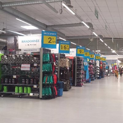 decathlon agen