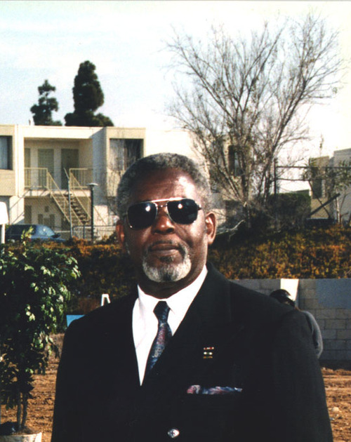 Nathan R Benjamin Jr