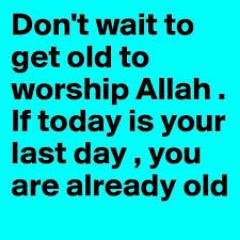 Real happiness and peace can be found in submitting to the commands of the Creator and the Sustainer of this world. Allah has said so in the Quran.