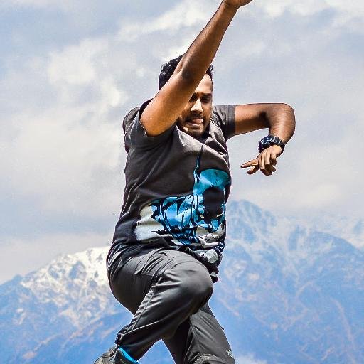 ItinerantArnab's profile picture. 