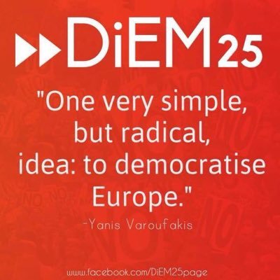 Democratise Europe! The EU will either be democratised, or it will disintegrate. A European wide movement- We are the Mid Wales Page.