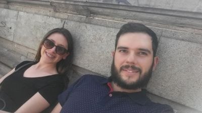 LuisVelazquezP's profile picture. Impredecible... caballero y dependiente de mis decisiones, no hay camino, no existe rumbo solo imaginación, runner de corazón.