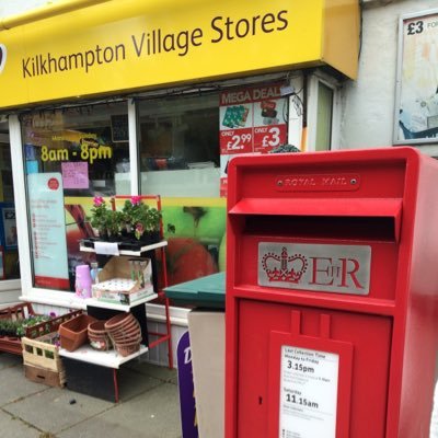 Kilkhampton Village Stores & Post Office Local. Friendly and Convenient, Offering Amazing Value Locally. we're Here to Help.