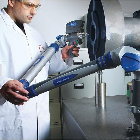 Metrology Expert with over 10 years precision measurement experience. Providing UK sub contract measurement services and FARO arm / Laser Tracker Training.