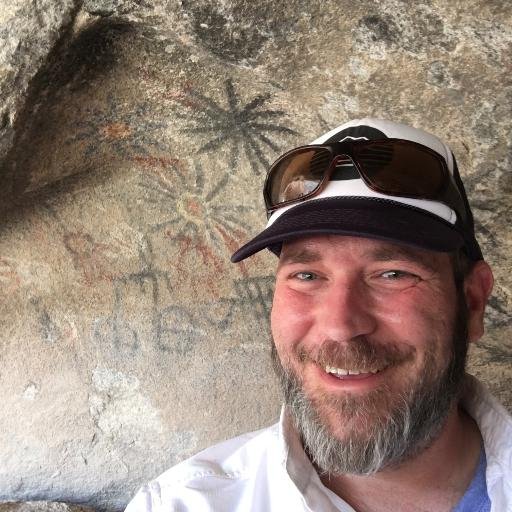 Archaeologist based in Wyoming