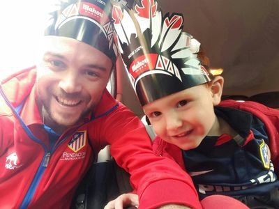 Entrenador Futbol Nivel 3⚽ -- Duatleta y Triatleta de Triatlon Atleti --Papá de un Peke y una Peke geniales—NuncaDejesDeCreer