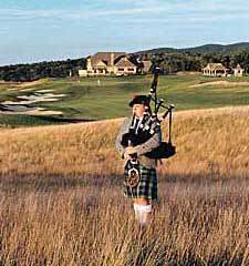 #1 Public Golf Course in NJ, Ballyowen is one 7 golf courses at Crystal Springs Resort and offers a Scottish links style experience!