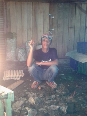 syang gilah teman kita seperti kita menyayangi ibu kita