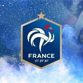 Compte officiel des Équipes de France de Football #FiersdetreBleus // Facebook: equipedefrance // Instagram: @equipedefrance