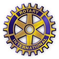 Il Rotary Club del Tetto d'Europa.  The Rotary Club of the Top of Europe. Service above self.