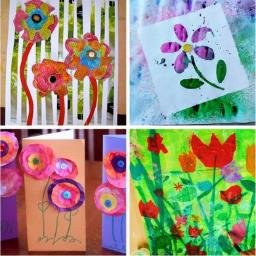 My name is Sylvia. I am an artist who loves to provide opportunities for young children to explore creativity through arts and crafts in a safe environment