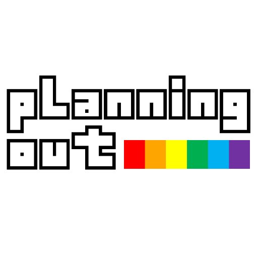 Network for LGBT+ planning professionals. Subscribe for updates: planningoutlgbt@gmail.com