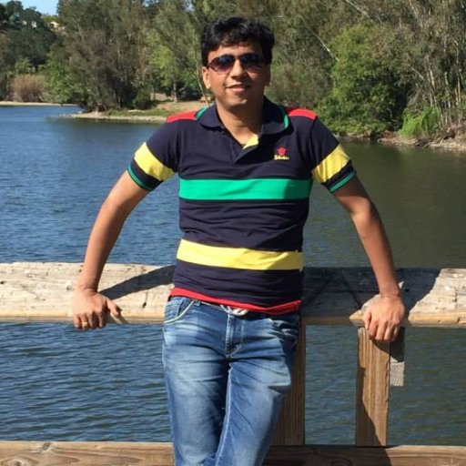 erviralshah's profile picture. 