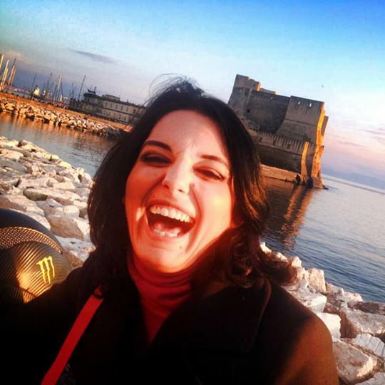 barbaraappierto's profile picture. non so bene chi sono, mi sto ancora cercando. Sono una scugnizza napoletana....questo lo so!