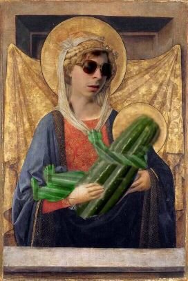 MichaelCera Religion