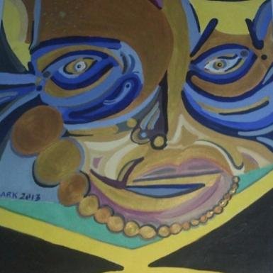 markslatter1's profile picture. musician and artist