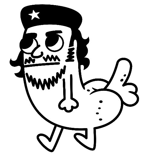 We are the DickButt Militia. We are legion