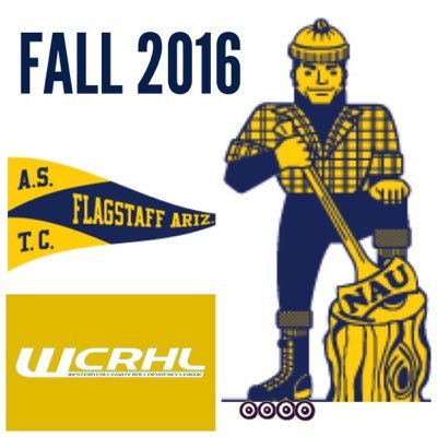 Roller Hockey Team at NAU | Inaugural season in the @NCRHA in 2016