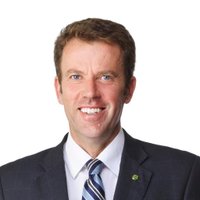 Dan Tehan(@DanTehanWannon) 's Twitter Profileg