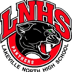 Official Twitter account of all things Lakeville North High School.  Go Panthers!