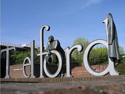 All about shopping in the town of Telford in Shropshire.  Brought to you by The Retail Database.
