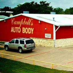 Campbell’s Auto Body is Burleson’s #1 collision repair center. Since 1985, Campbell’s has served the Burleson and Johnson county area’s collision repair needs.