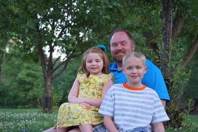 Wife Michelle, kids Alex and Zoey. Lewis Central SPED Teacher. Go Titans, Hawks, Vikes, and Yanks!