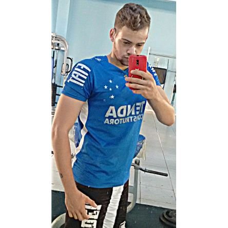 Deus é Fiel - Cruzeiro Esporte Clube ❤