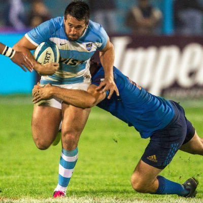 Professional Rugby player Argentino, de Alumni y Boca Juniors. Instagram: @retegonzalezi