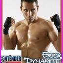 Erick Vega - @DynamiteHands - Twitter