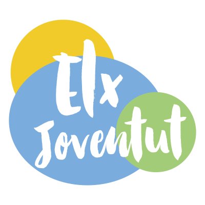 Twitter oficial de la Concejalía de Juventud del Ajuntament d'Elx. Toda la información juvenil a tu alcance. ¡Síguenos!