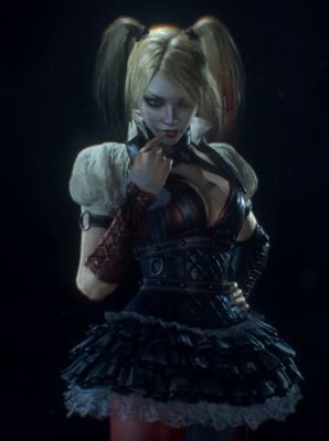 This little piggy went nighty night (Arkham series/DCU 21+ RP)