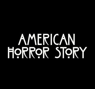 obviously I have a high key obsession with AHS