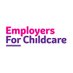 Employers4Childcare (@EFCCG) Twitter profile photo