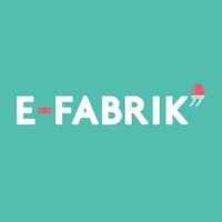 E-FABRIK'(@e_fabrik) 's Twitter Profile Photo
