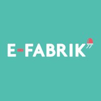 E-FABRIK' (@e_fabrik) 's Twitter Profile Photo E-FABRIK' (@e_fabrik) 's Twitter Profile Photo