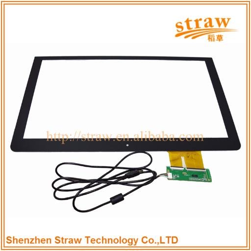 straw_tek's profile picture. Shenzhen Straw Technology Co.,LTD is founded in 2006. It is committed to the development, production and sales of the touch screen.
